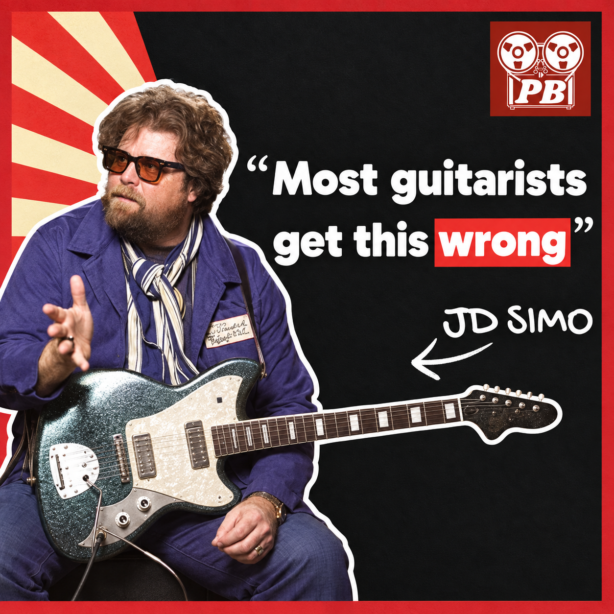 Most Guitarists Never Learn This (JD Simo Explains) episode artwork