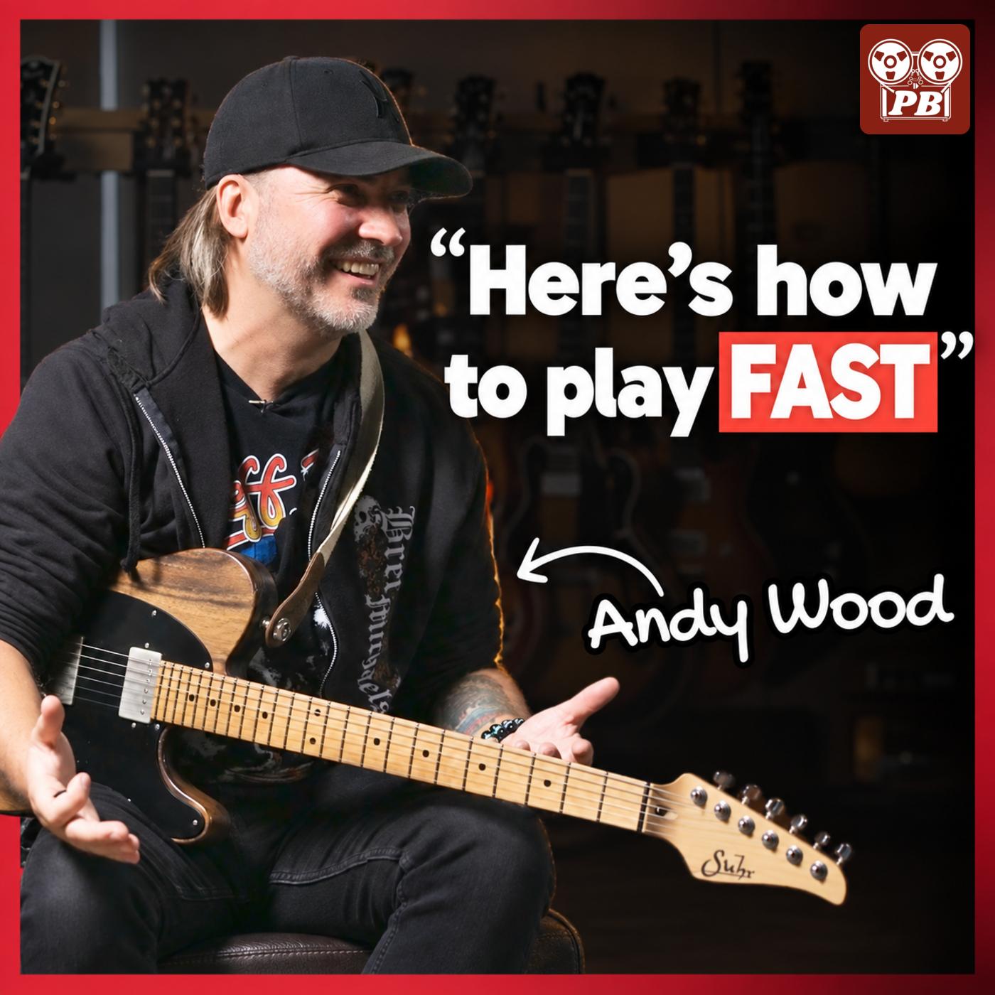 Andy Wood's One Secret to Playing FAST episode artwork