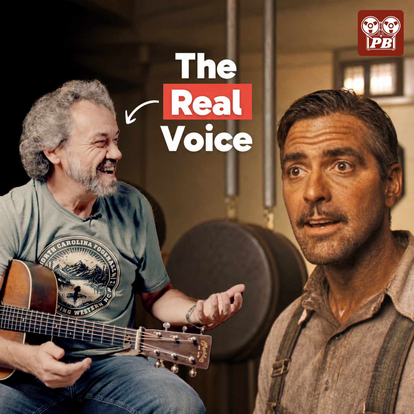 The Real Story Behind “Man of Constant Sorrow”|  Dan Tyminski episode artwork