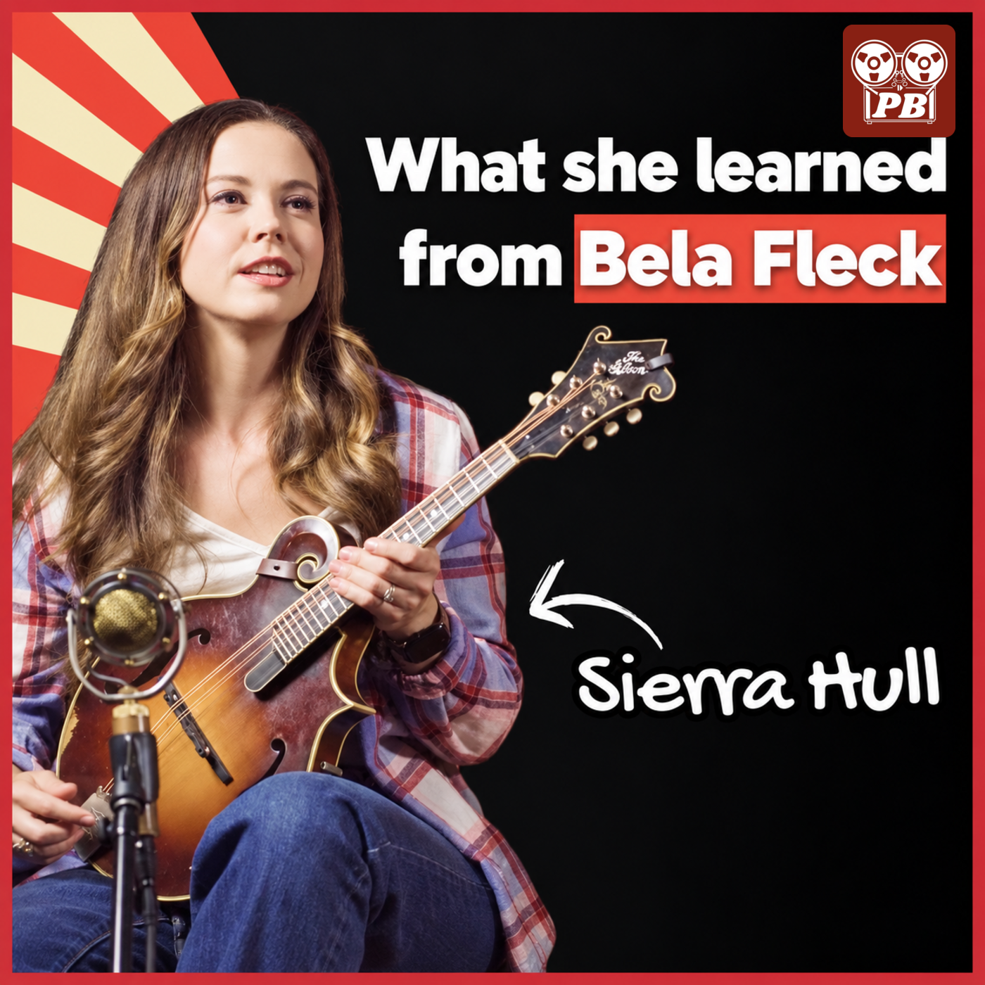 The Untold Story of Sierra Hulls Mandolin Magic episode artwork